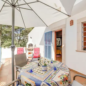  Ferienhaus Es Romani Spanien
